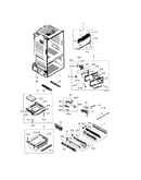 Freezer / icemaker