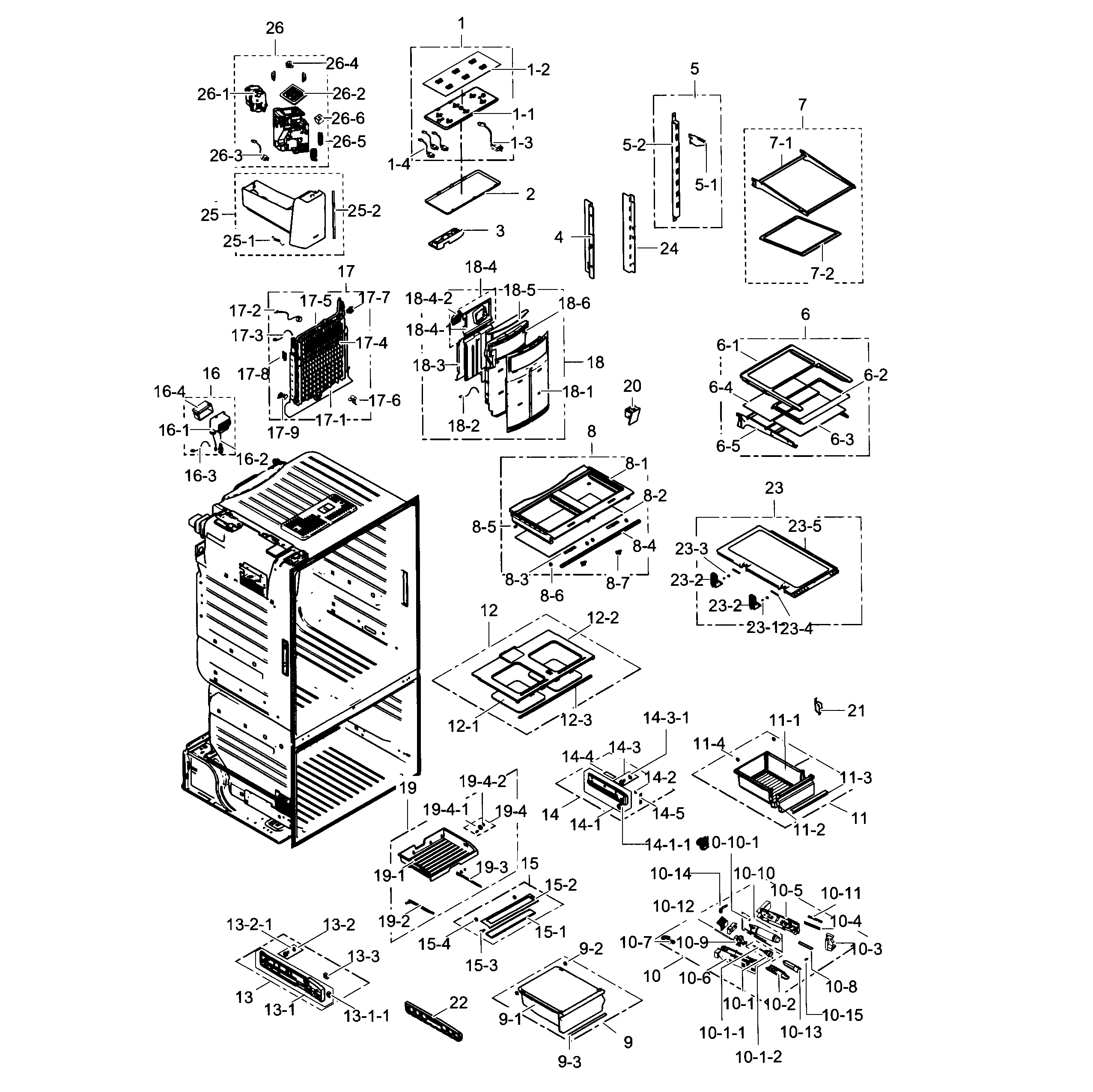 Fridge