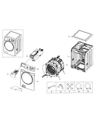 Main assy