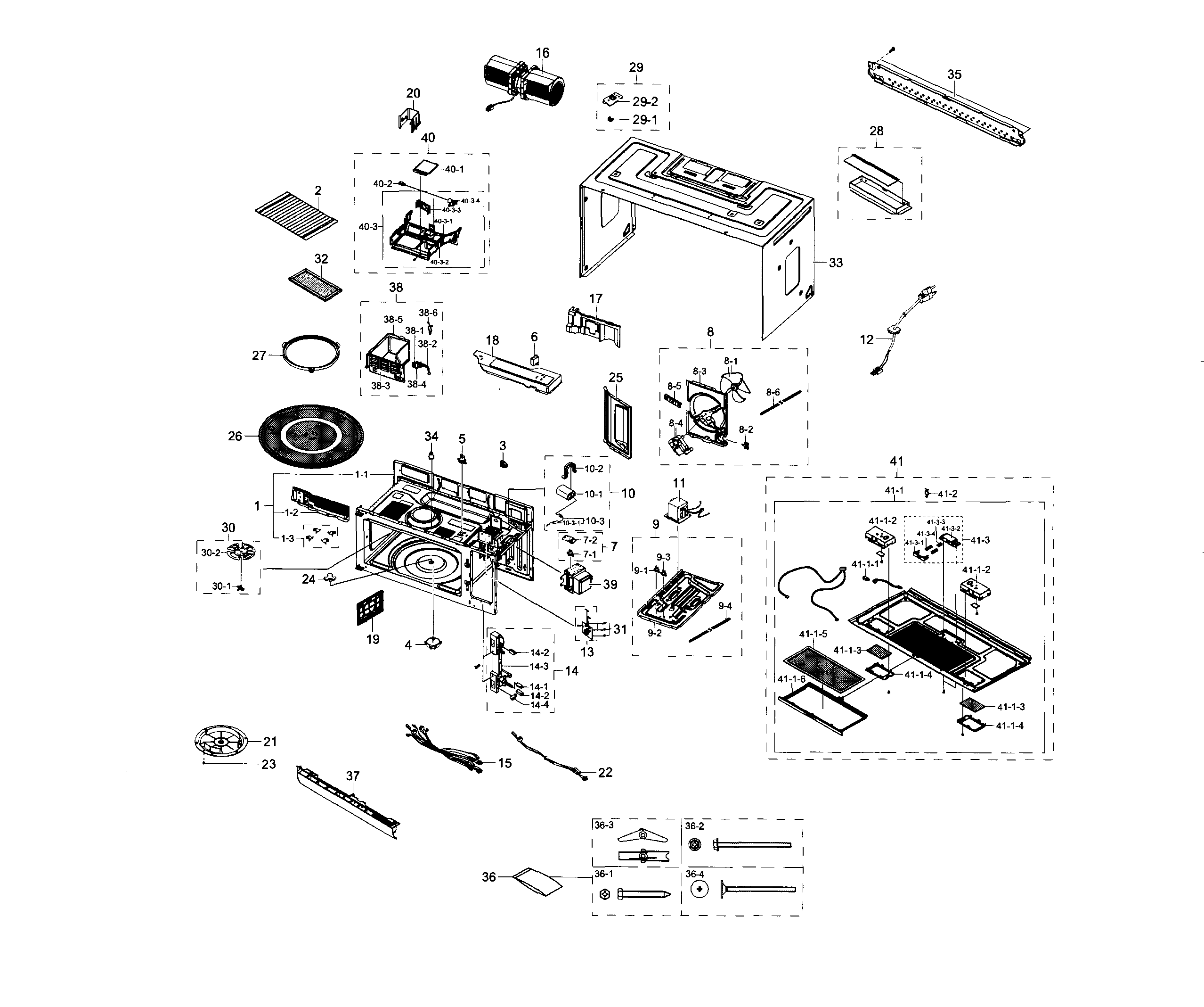 Main assy