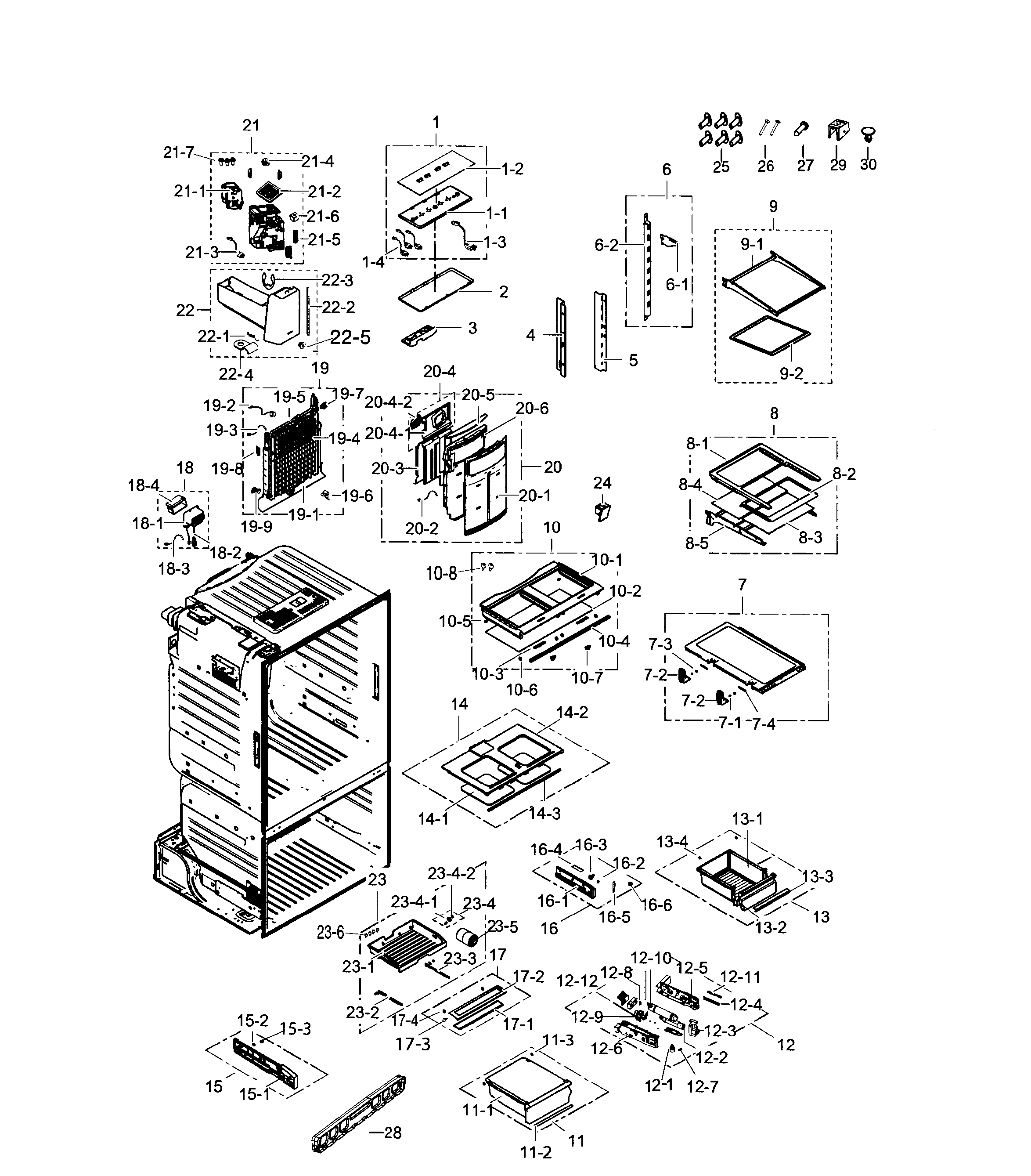 Fridge