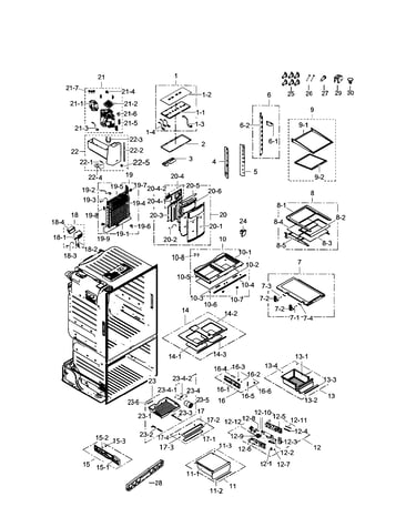 Fridge