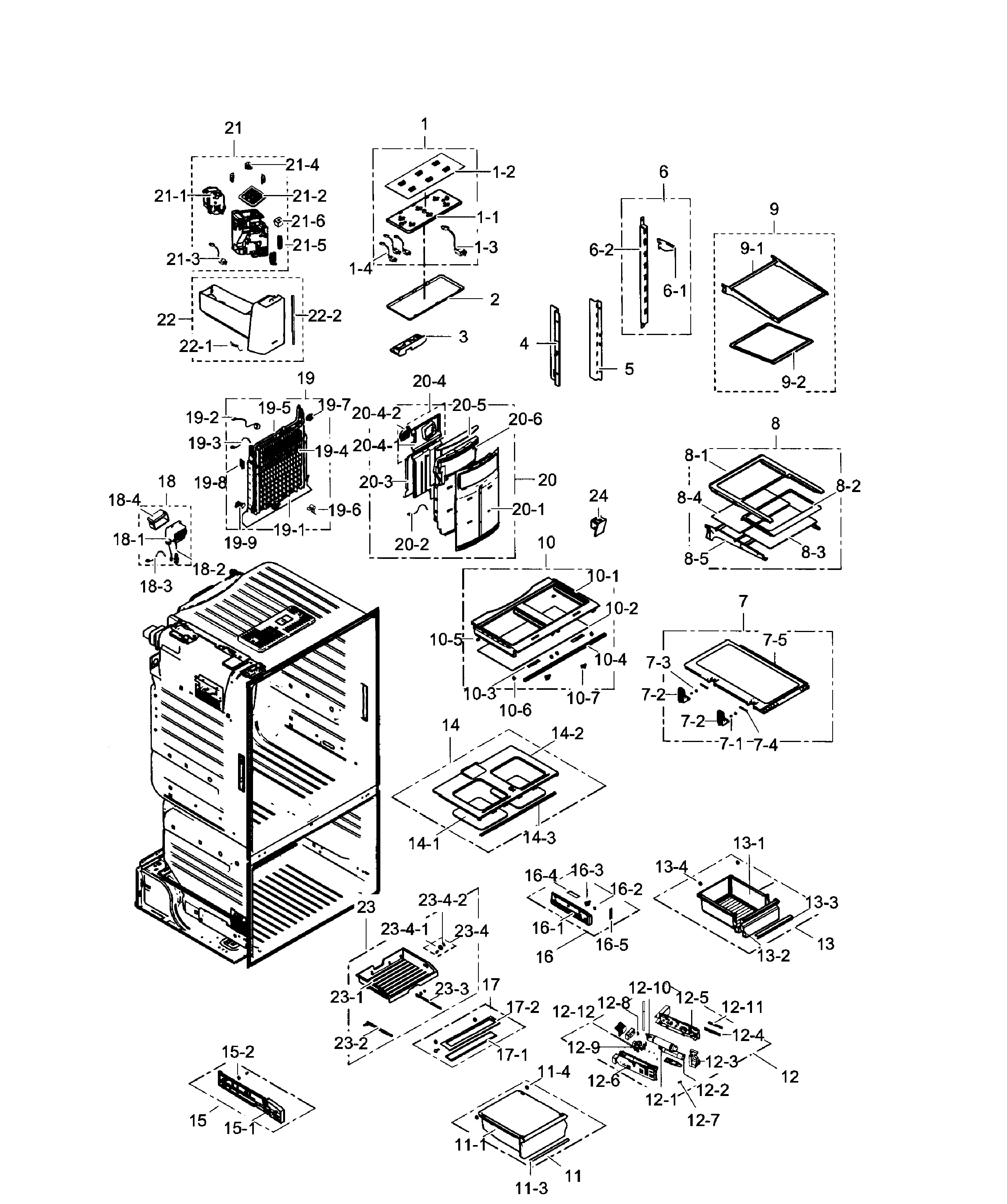Fridge