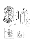 Fridge right door