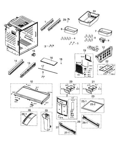 Fridge