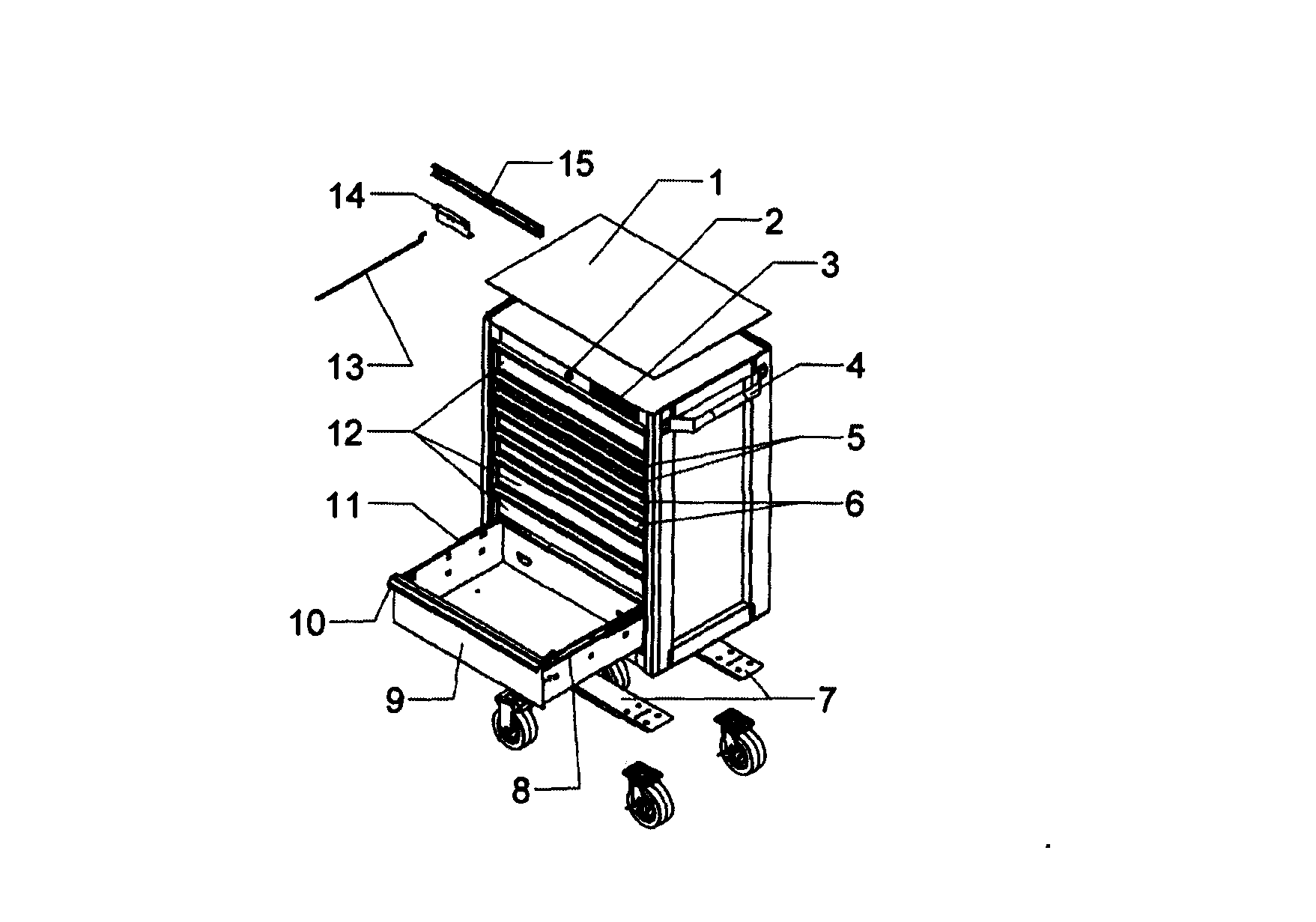 TOOL CHEST