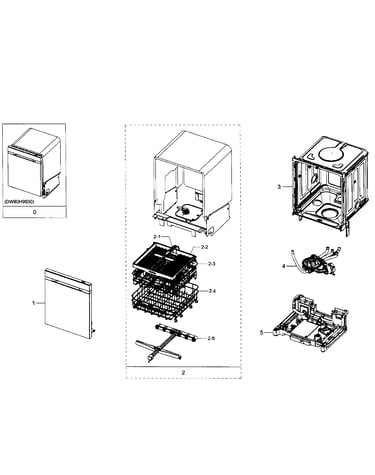 Main assy