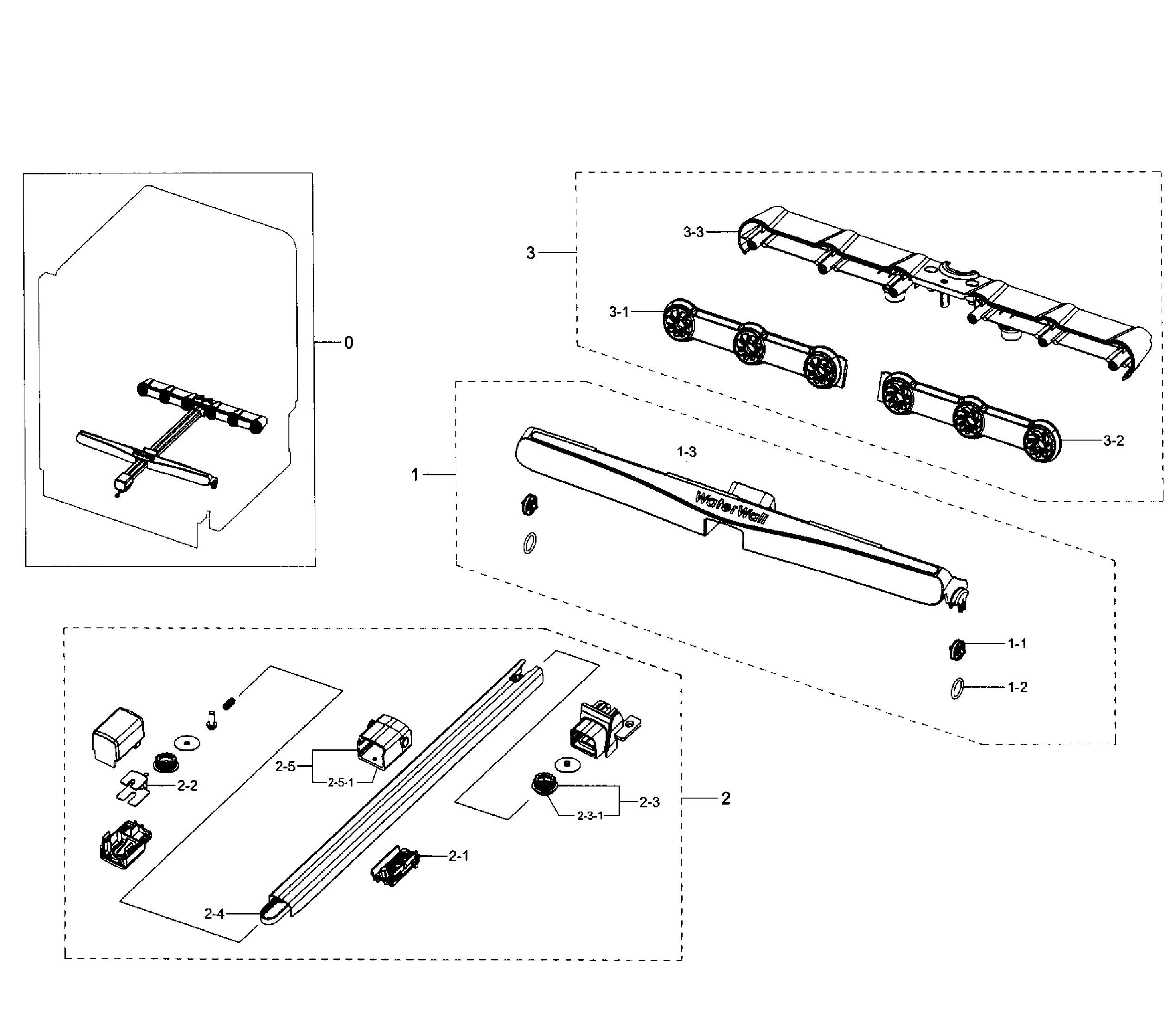 Motion assy