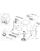 Case assy