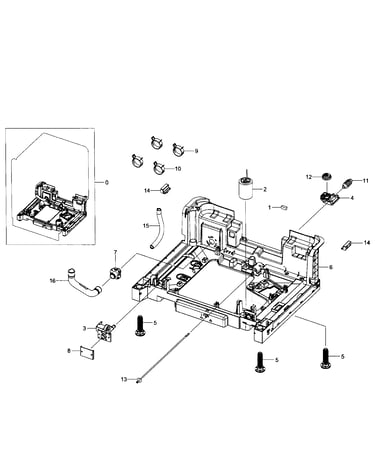 Base assy