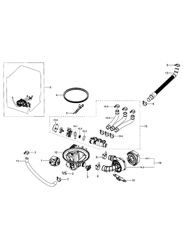 Pump assy