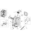 Frame assy