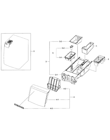 Drawer assy