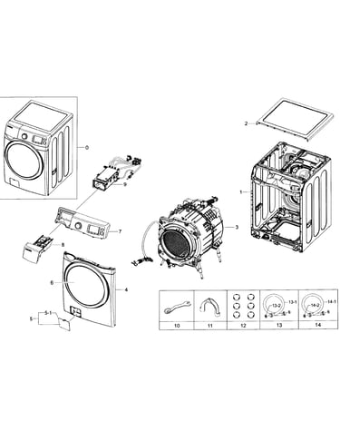Main assy