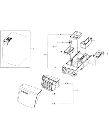 Drawer assy