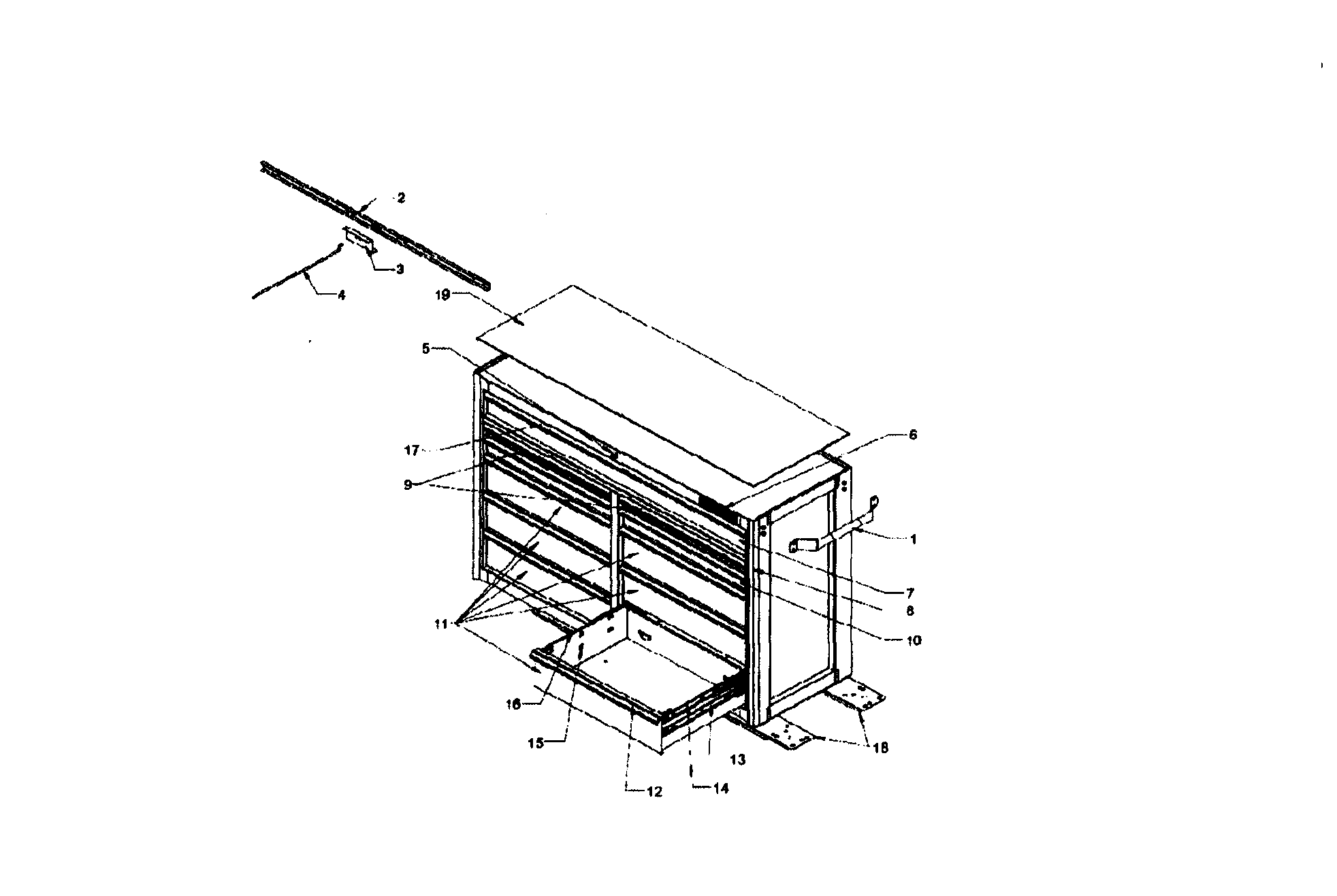 Tool chest