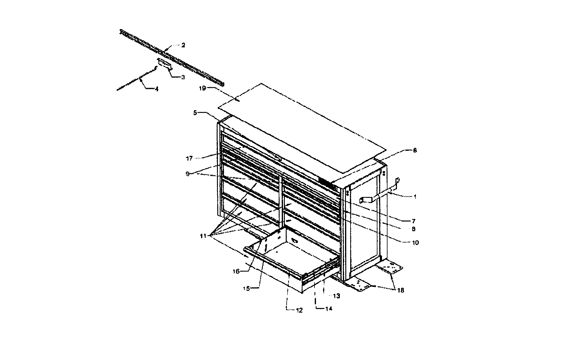 Tool chest