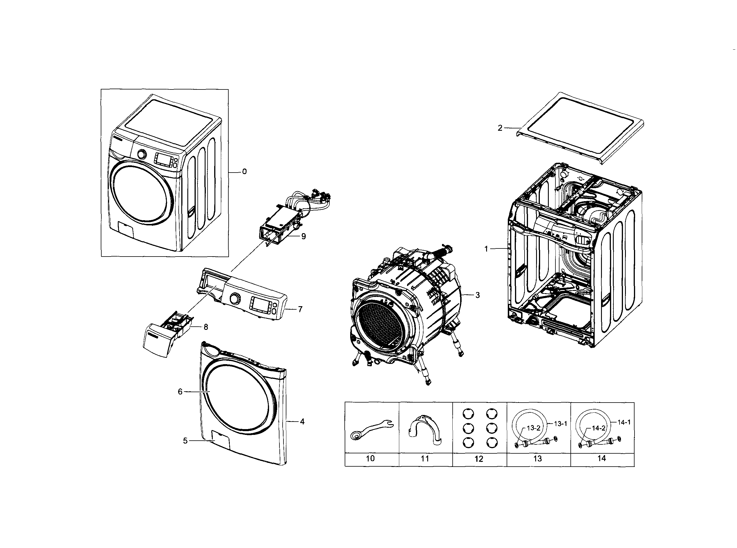 Main assy