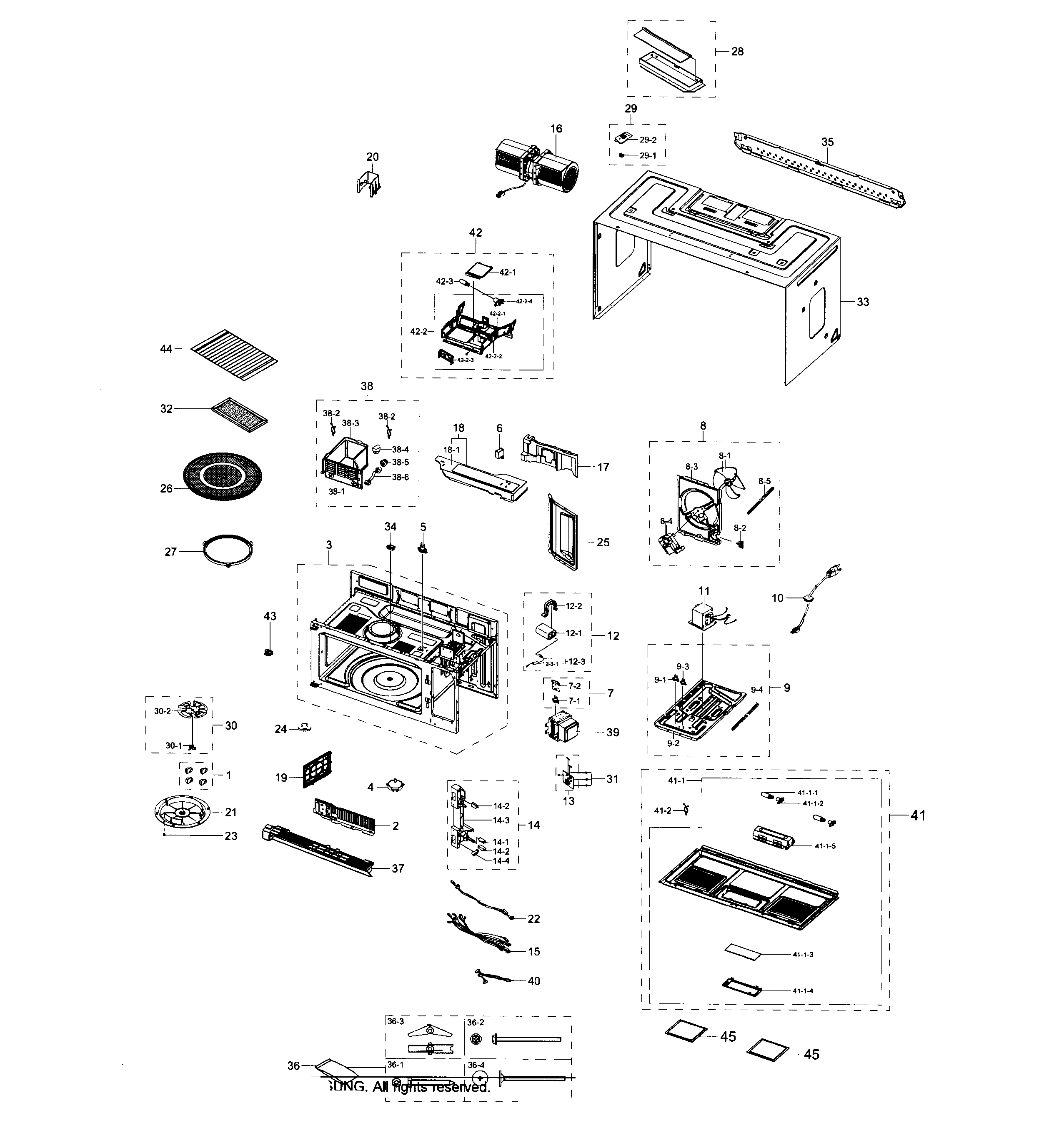 Main assy