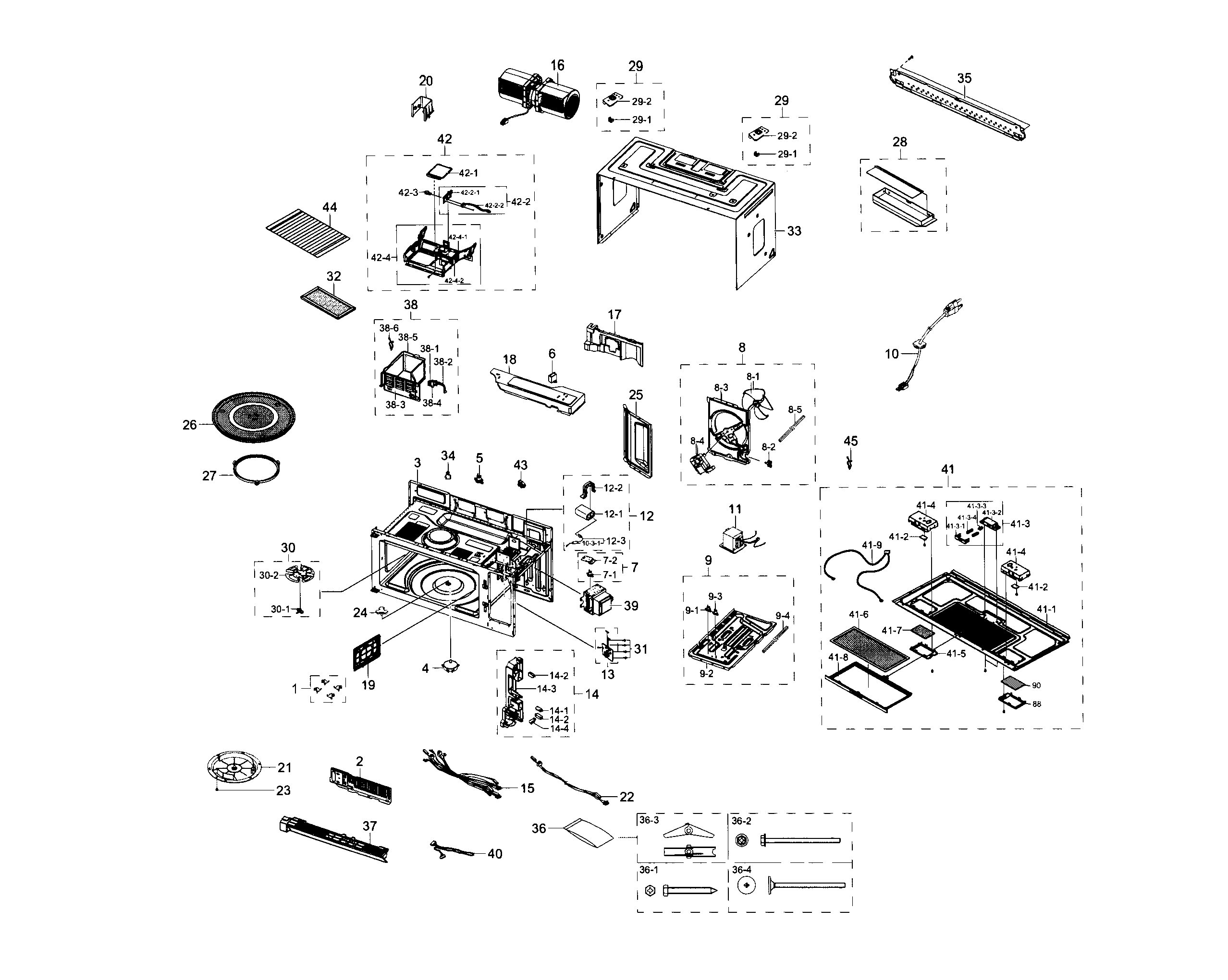 Main assy