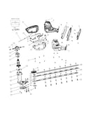 Trimmer assy