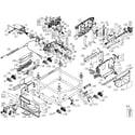 DeWalt DWE7499GD TYPE 2 saw diagram