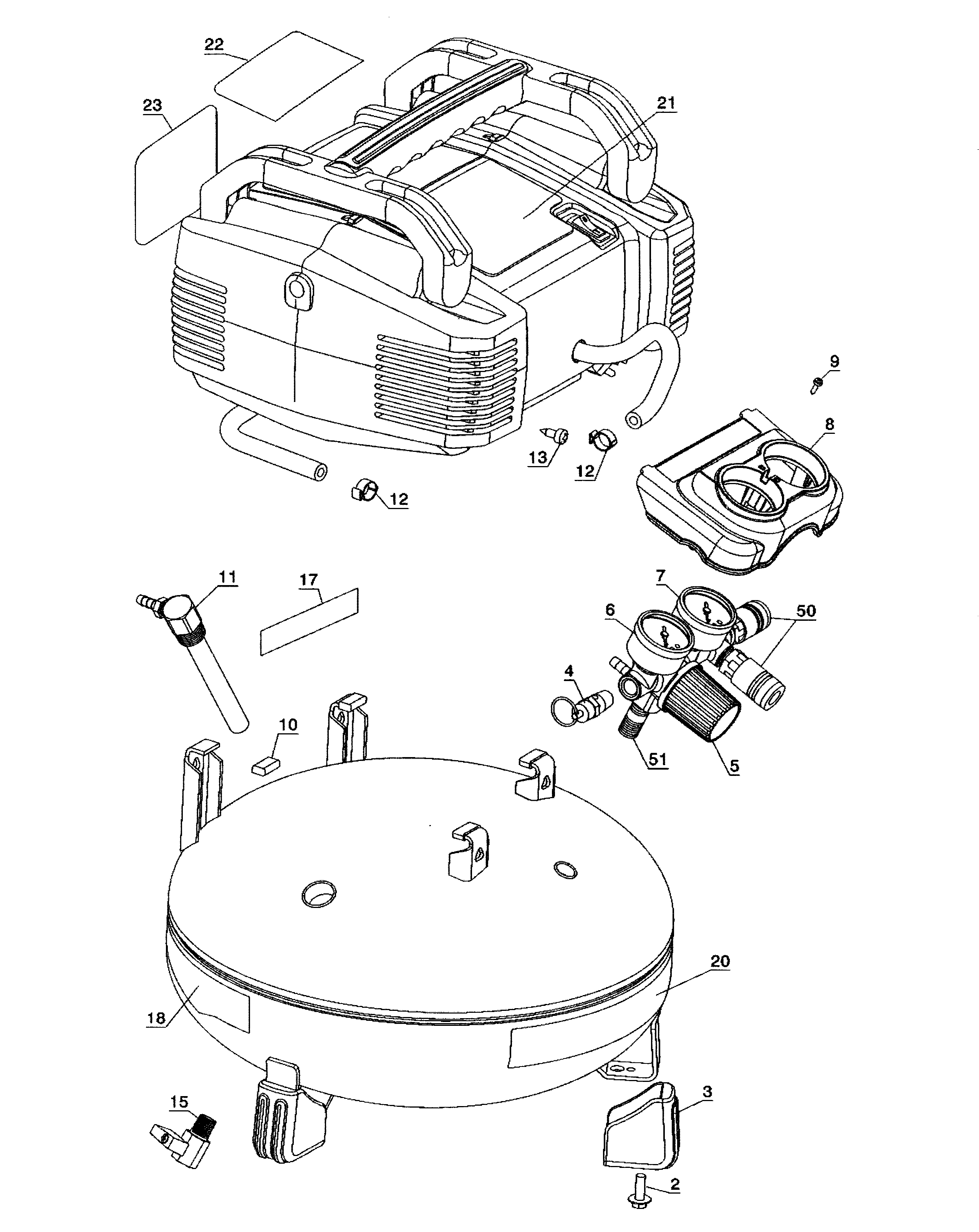 Compressor