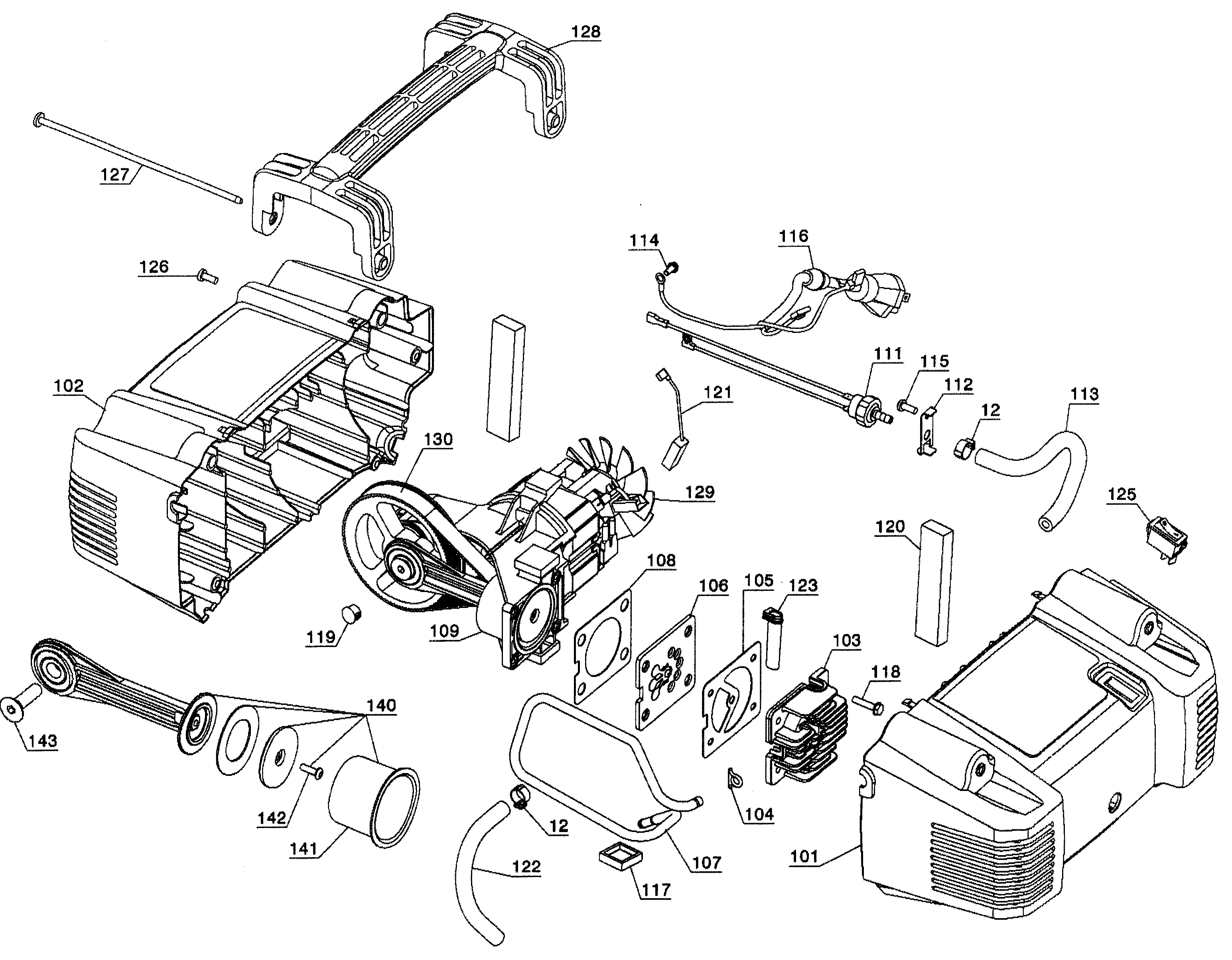Motor