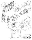 Drill assy