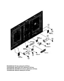 Speakers assy