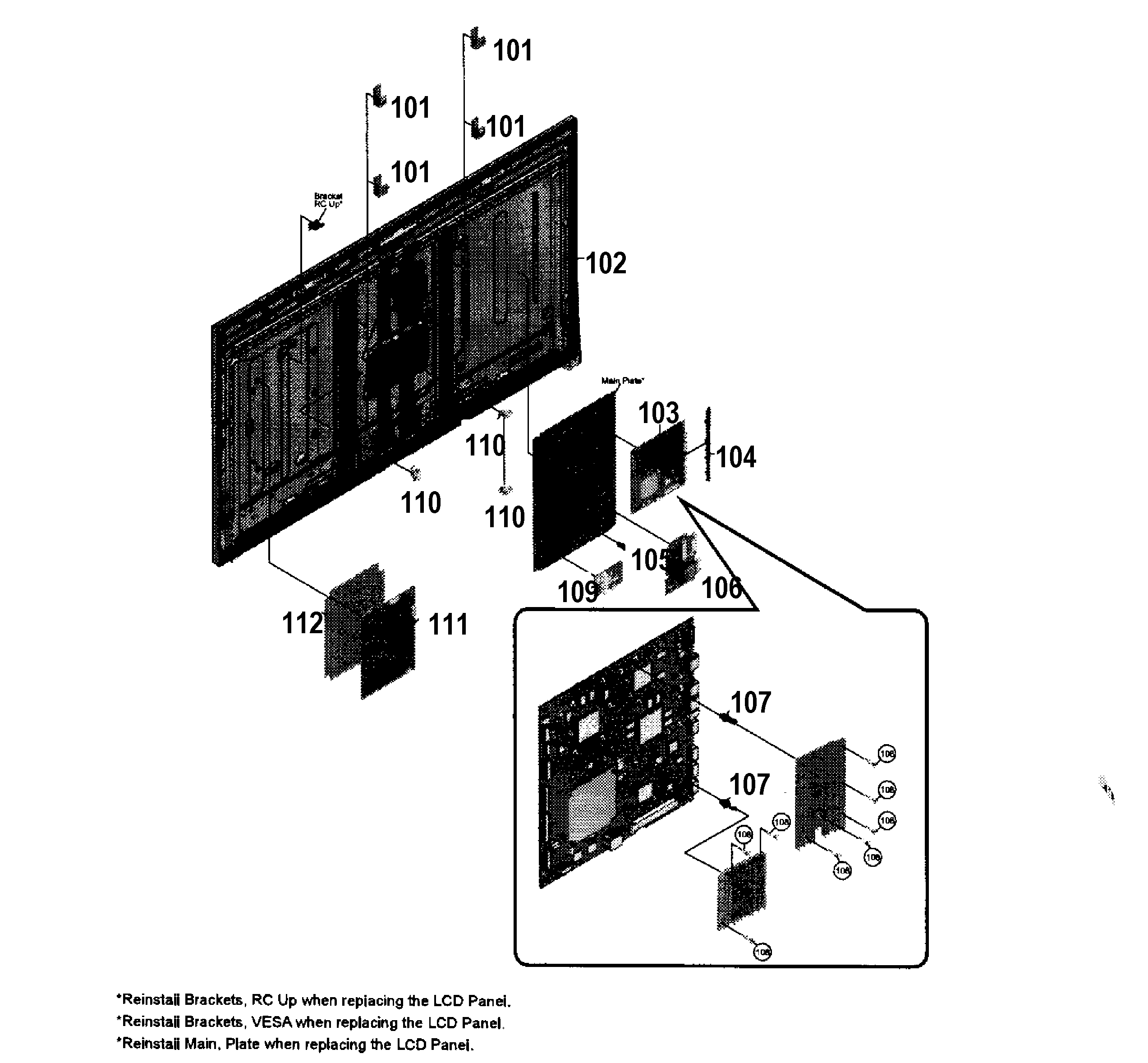 PCB'S ASSY