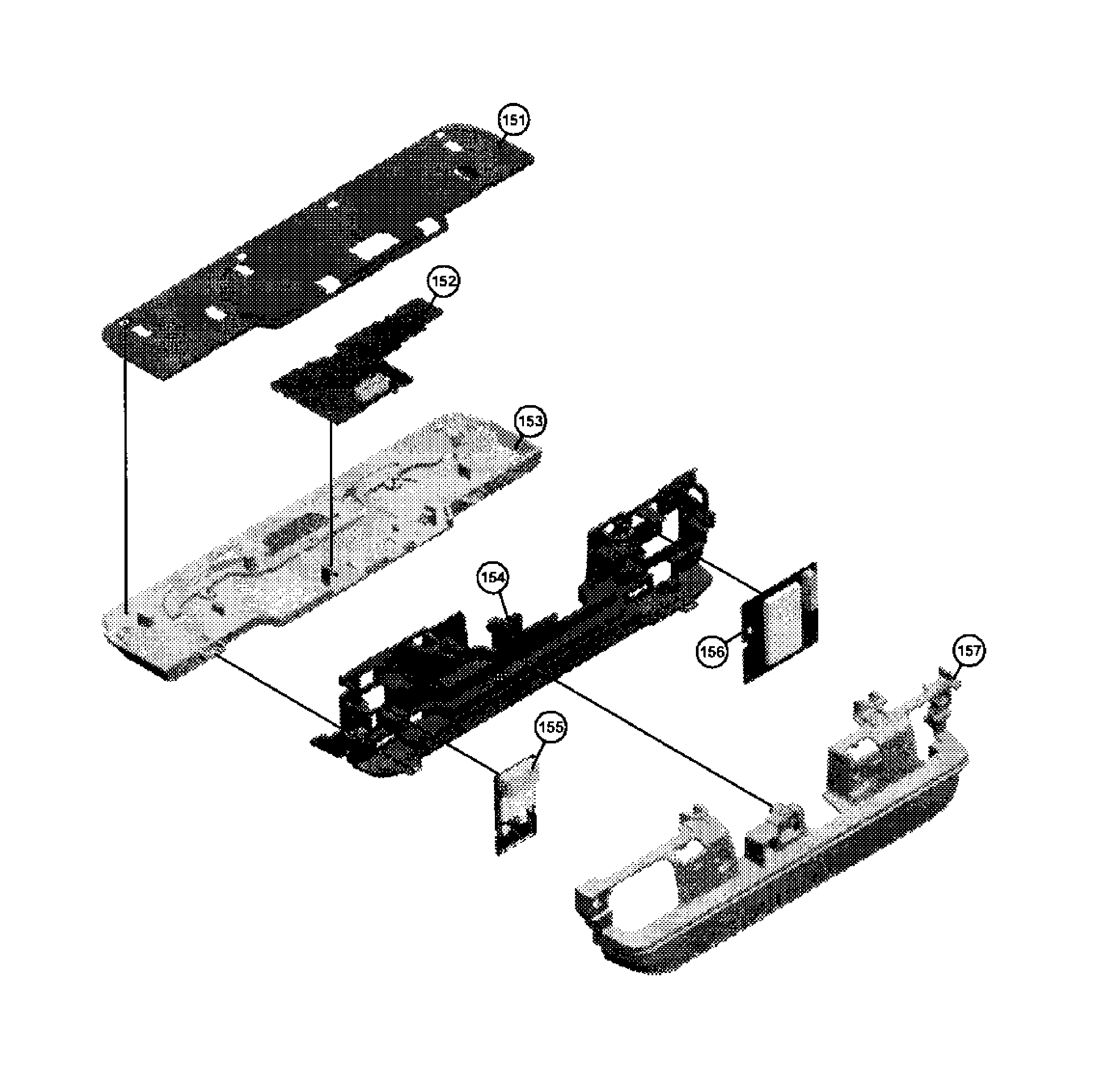 Smart core block