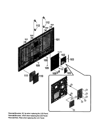 Panel & pcb