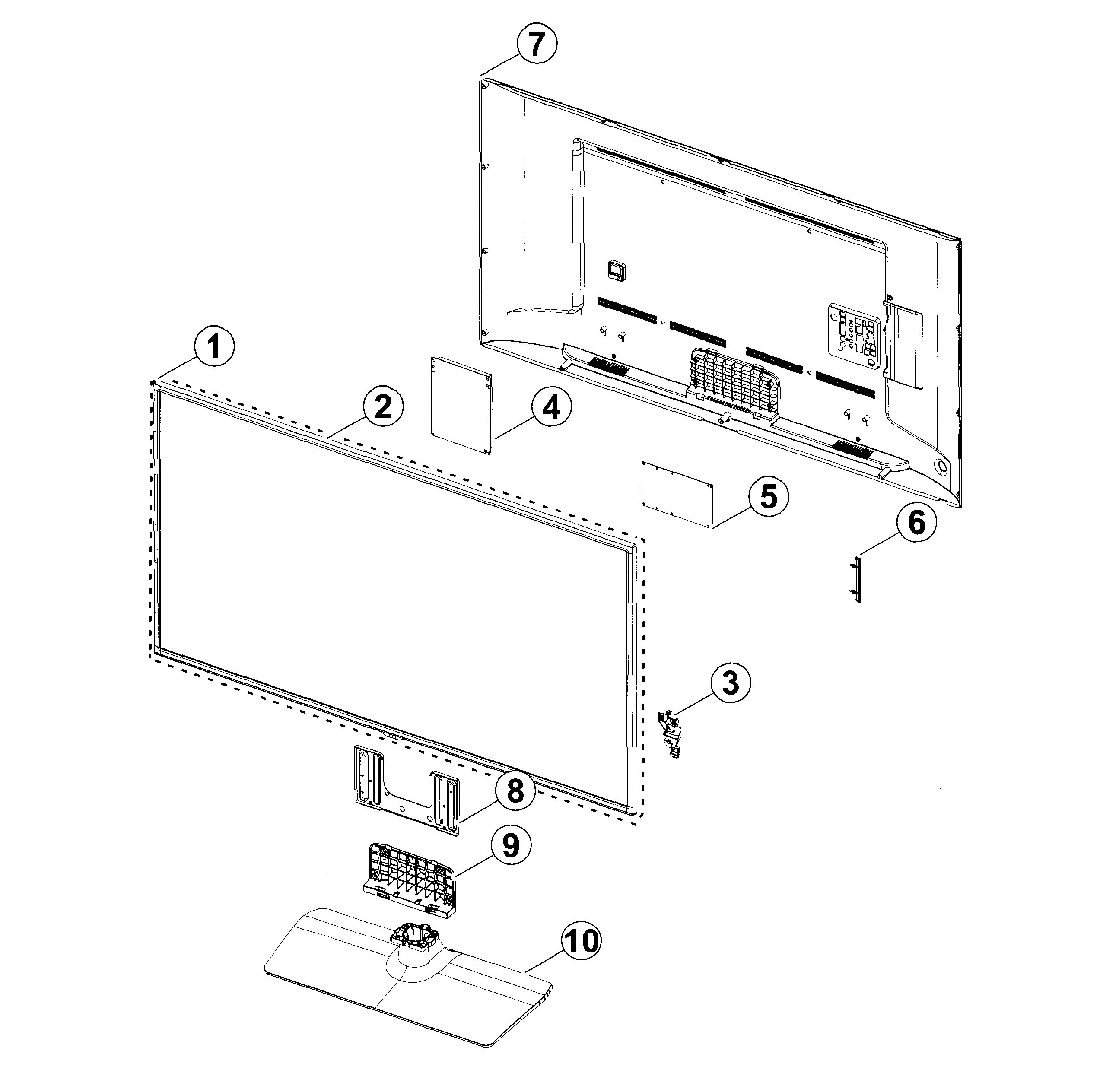 Main assy