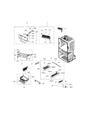 Freezer / icemaker