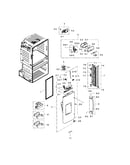 Refrigerator door l