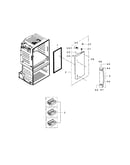 Refrigerator door r