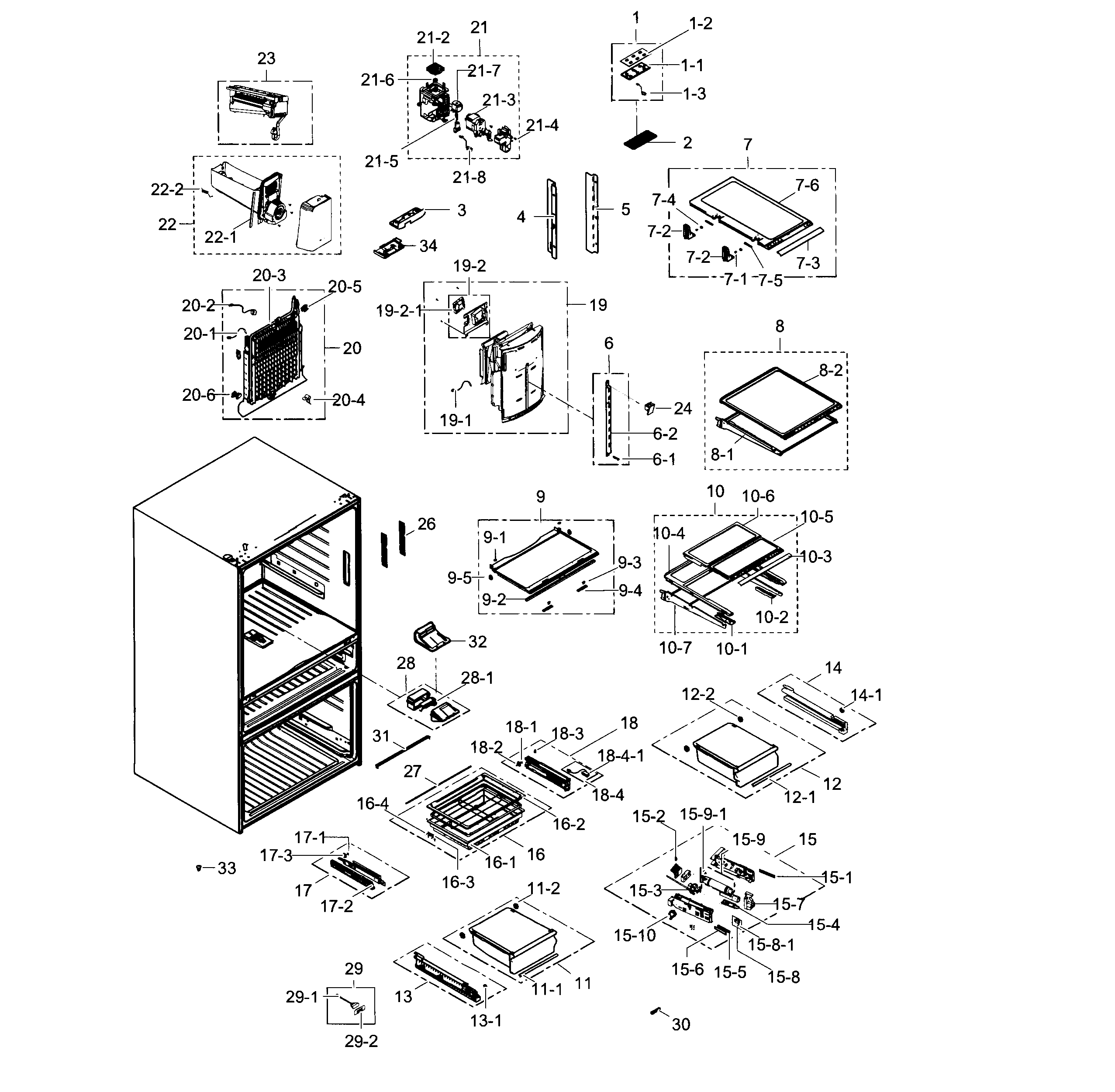 Refrigerator