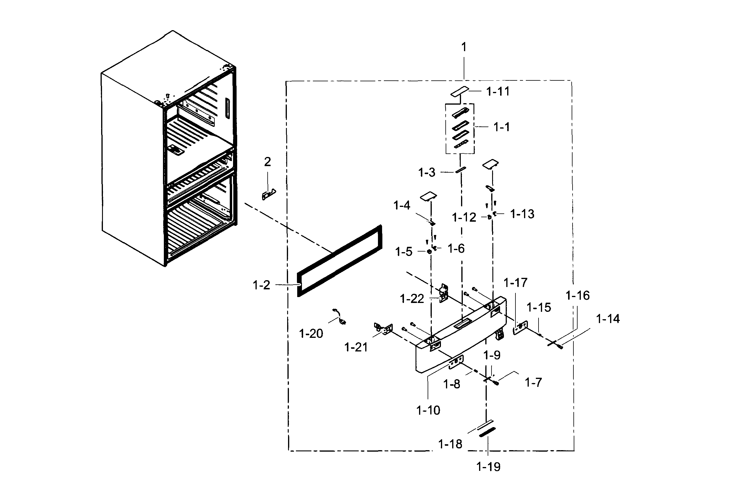 FLEXZONE DOOR