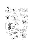 Refrigerator / icemaker