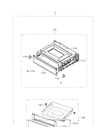 Drawer assy