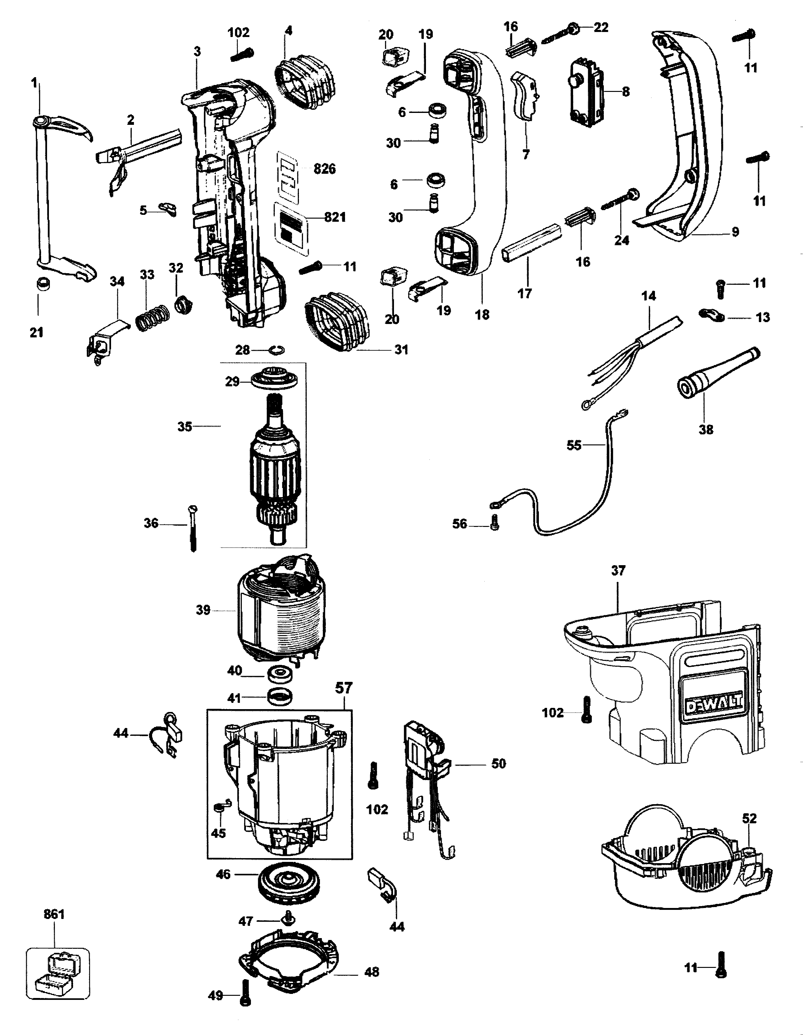 Motor