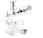 DeWalt D55151 TYPE 3 compressor assy diagram
