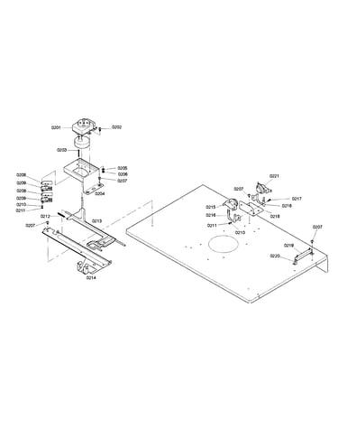 Latch assy