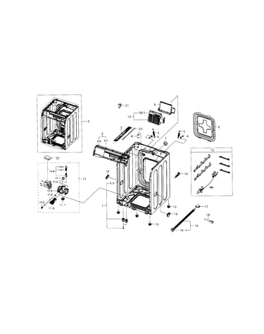 Frame & cover