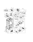 Refrigerator / icemaker
