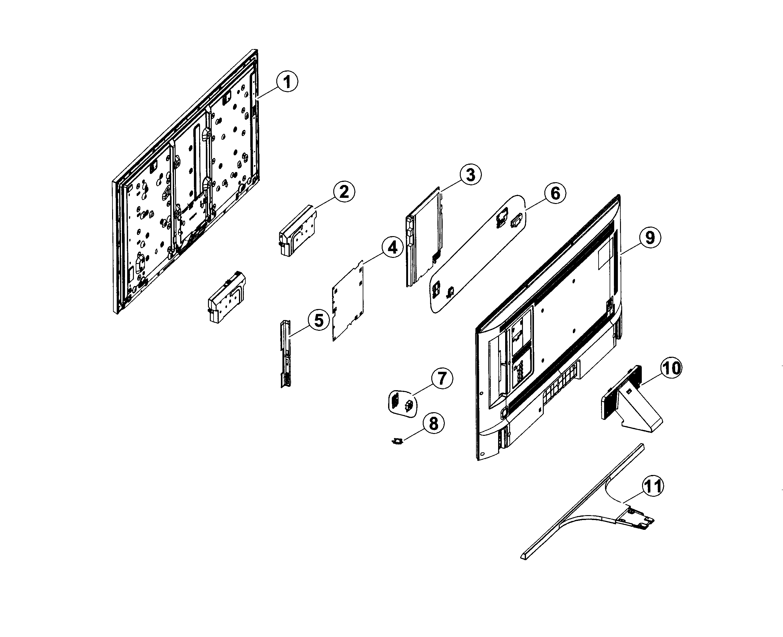 Main assembly