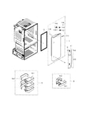 Fridge door r