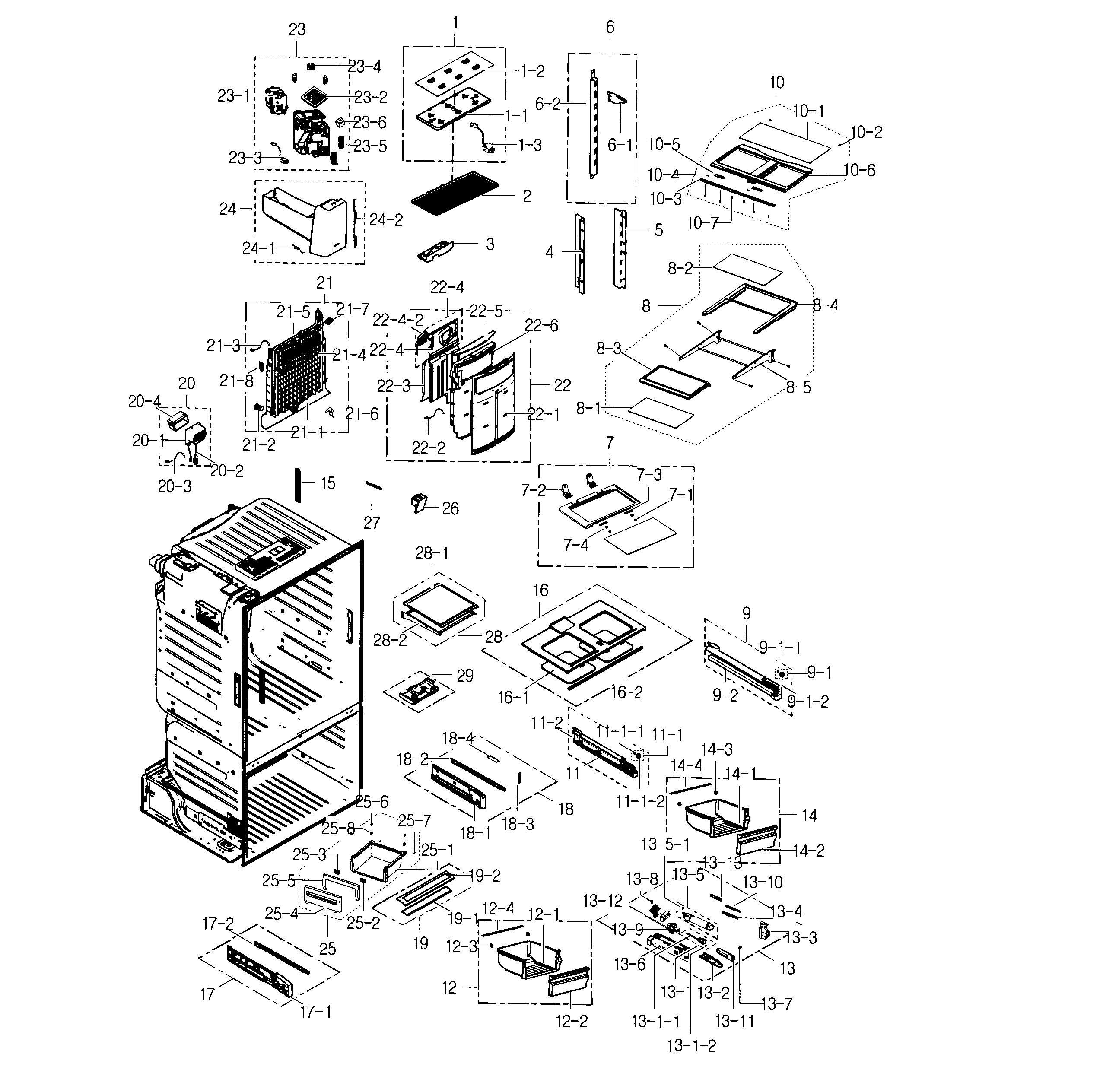 Fridge