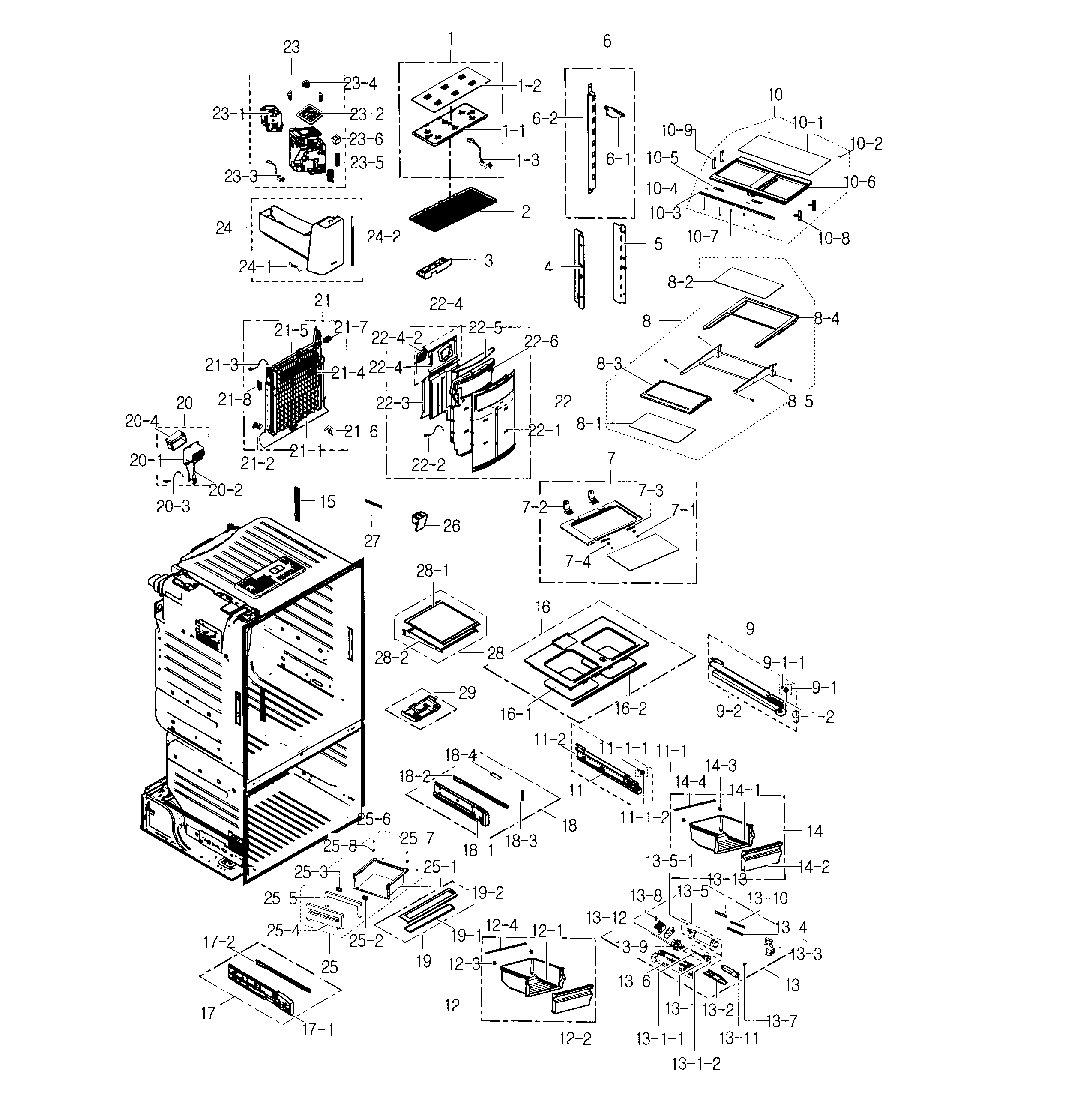 Fridge